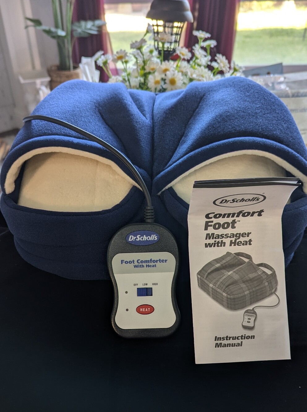 Comfort Foot Massager